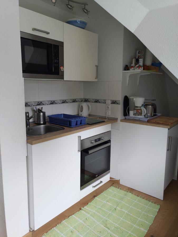 Judits Apartments Berlin Dış mekan fotoğraf