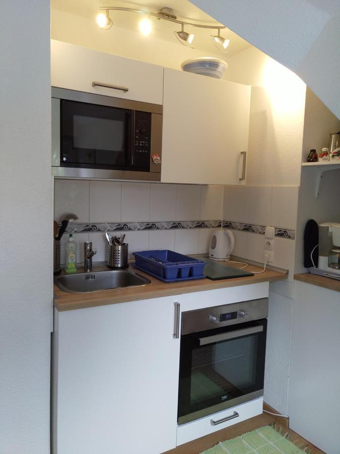 Judits Apartments Berlin Dış mekan fotoğraf