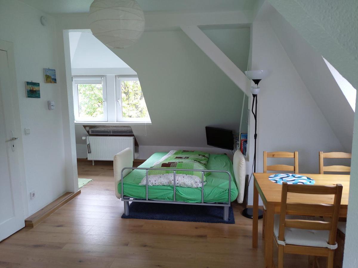 Judits Apartments Berlin Dış mekan fotoğraf